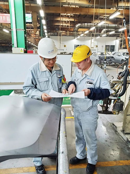 沖刺見行動 規范管理、提升技能、降低成本——泰達工廠車體部第3裝焊課黨支部的工程實踐與探索